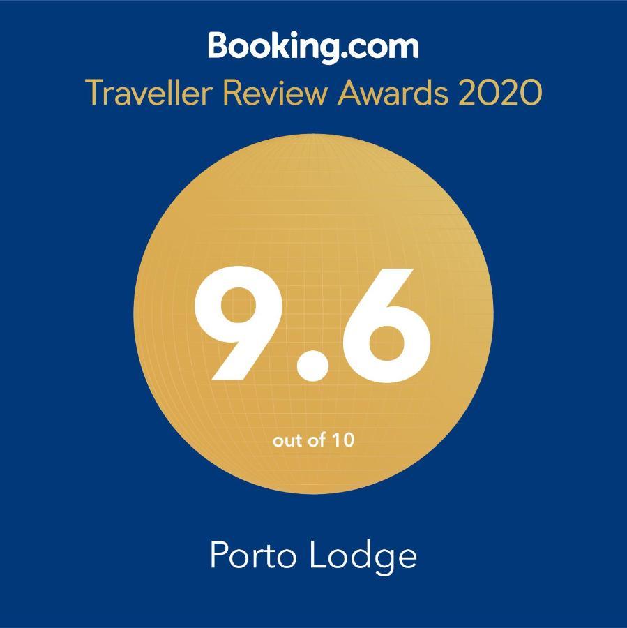 Porto Lodge Bagian luar foto