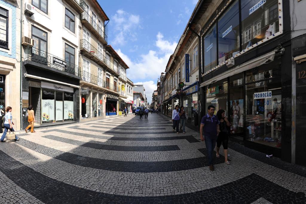 Porto Lodge Bagian luar foto