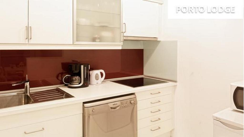 Porto Lodge Bagian luar foto